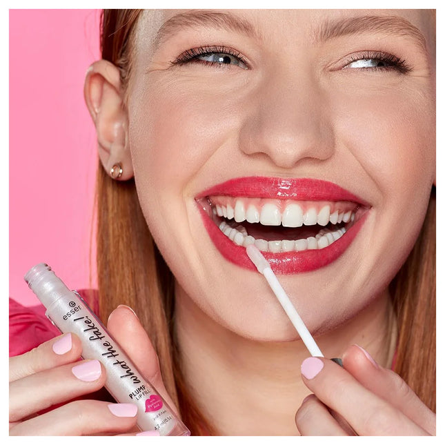 Essence What The Fake! Plumping Lip Filler With Hyaluronic Acid