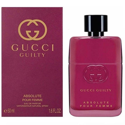 Gucci Guilty Absolute EDP For Women 50ml