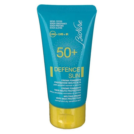 واقي الشمس بيونيك ديفينس SPF50+ حماية عالية جدًا 50 مل
