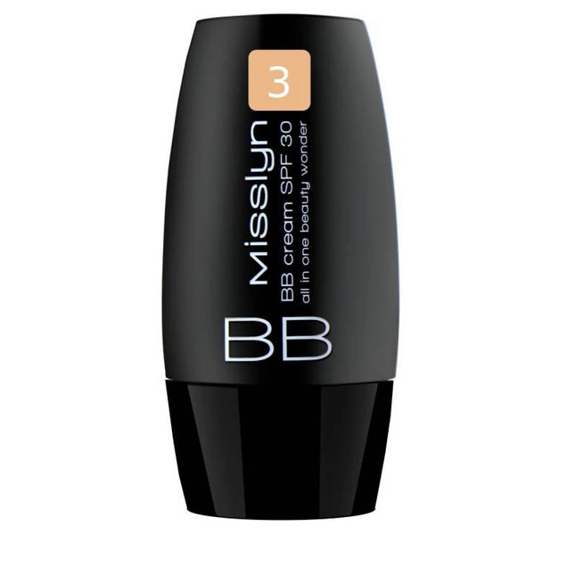 Misslyn BB Cream SPF30 All In One Beauty Wonder 3