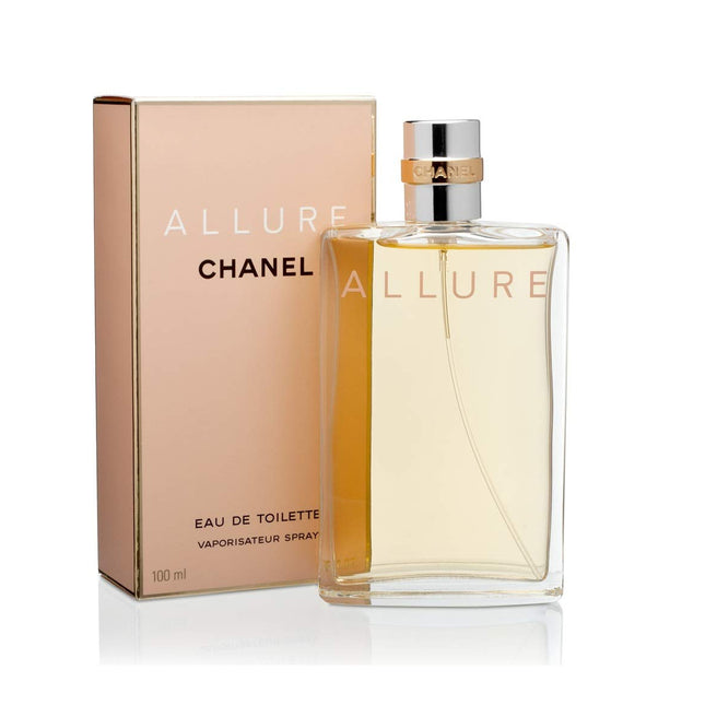 CHANEL ALLURE EDT 100ML VAPO FOR WOMEN