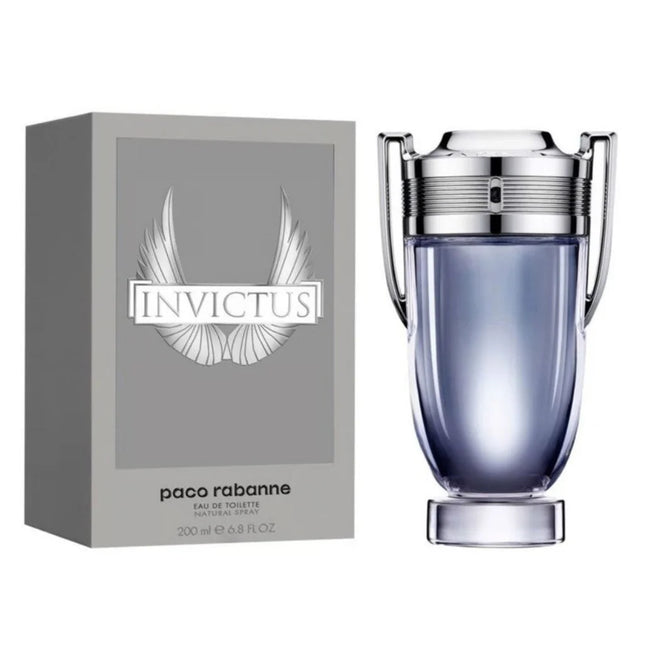 Paco Rabanne Invictus EDT 200ml For Men