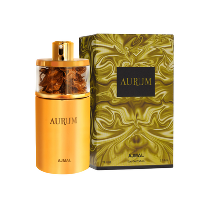 عطر أوروم  اجمل 75 مل أو دي بارفان للنساء