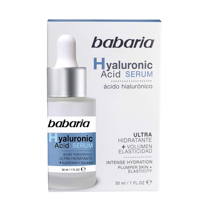 Babaria Hyaluronic Acid Serum 30Ml