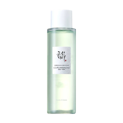 Beauty Of Joseon Green Plum Refreshing Toner Aha + Bha 150ml