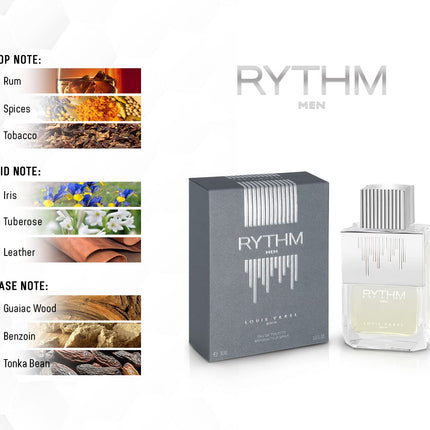 عطر لويس فاريل ريثيم 95 مل او دي تواليت للرجال