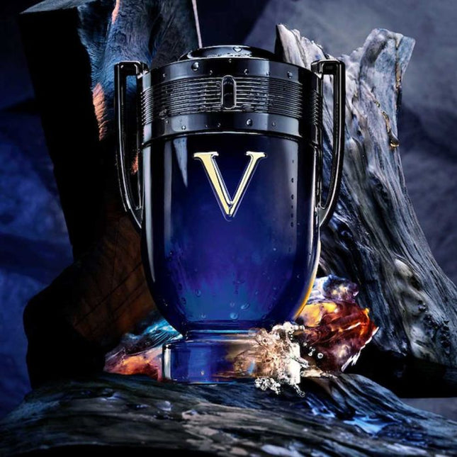 Rabanne Invictus Victory Elixir Parfum Intense 100Ml For Men