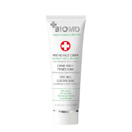 Biomd First Aid Hypoallergenic Cream 40ml