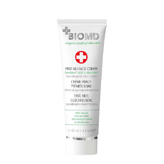Biomd First Aid Hypoallergenic Cream 40ml