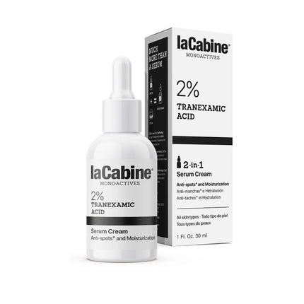 Lacabine 2% Tranexamic Acid 2in1 Serum 30ml