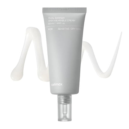 Celimax Dual Barrier Skin Wearable Cream 50ml
