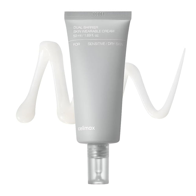 Celimax Dual Barrier Skin Wearable Cream 50ml