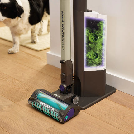 Ninja Shark Cordless Vacuum Cleaner with HEPA Filt IP3251MET