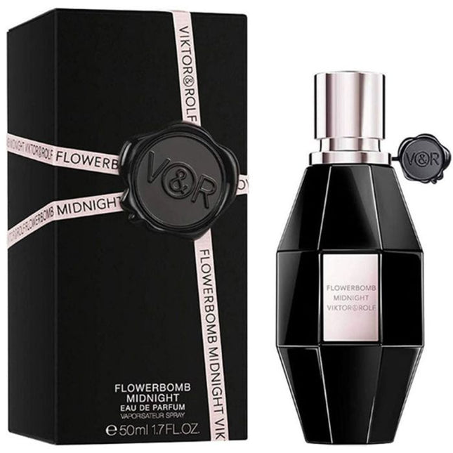 Viktor & Rolf Flower Bomb Midnight EDP For Women 50ml