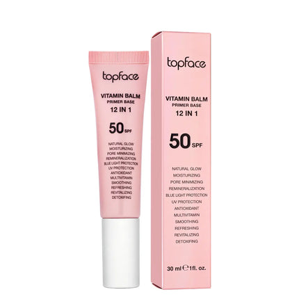 Topface Vitamin Balm Primer Base 12 in 1