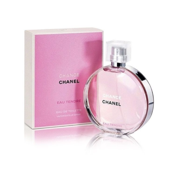 CHANCE EAU TENDRE SPRAY 150ML FOR WOMEN