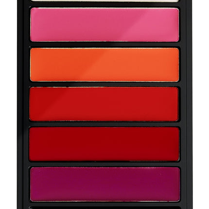 LOREAL PARIS LIP COLOR RICHE LA PALETTE MATTE BOLD