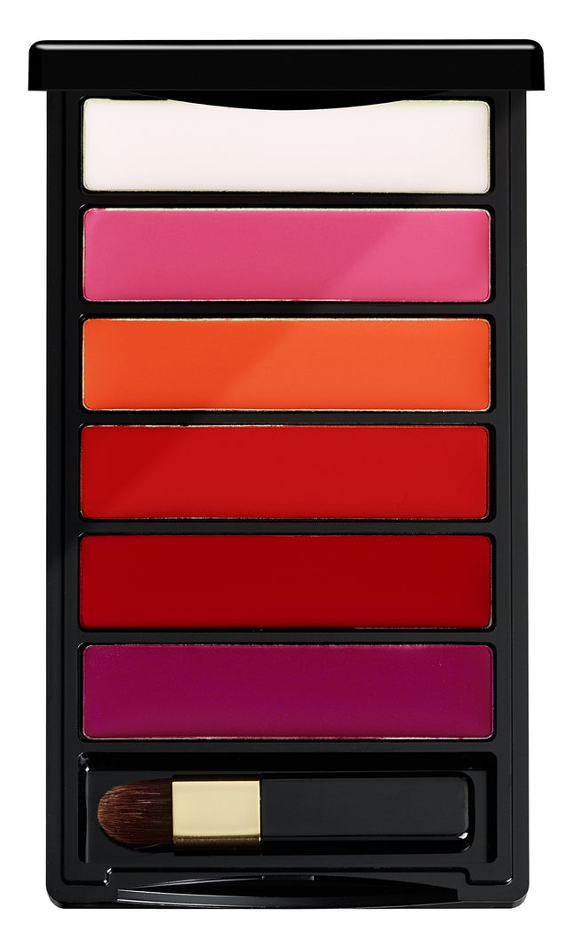 LOREAL PARIS LIP COLOR RICHE LA PALETTE MATTE BOLD