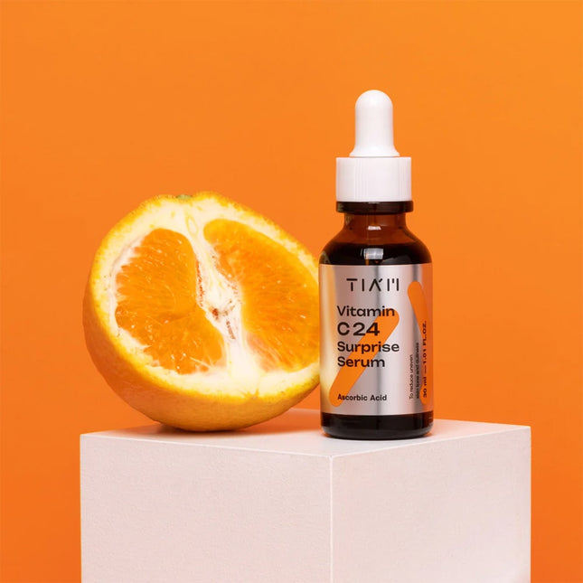 Tiam Vitamin C24 Serum Ascorbic Acid 30ml