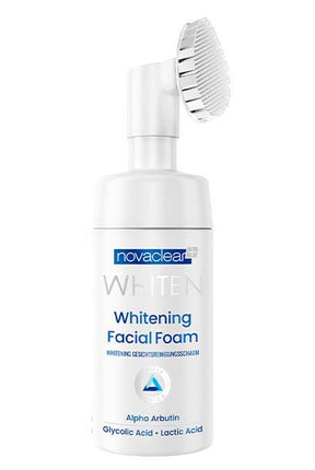 NovaClear Whiten Whitening Face Foam 100ml