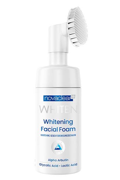 NovaClear Whiten Whitening Face Foam 100ml