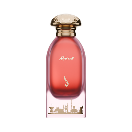 عطر دخون الاماراتية مسقط للجنسين او دي بارفان 100 مل