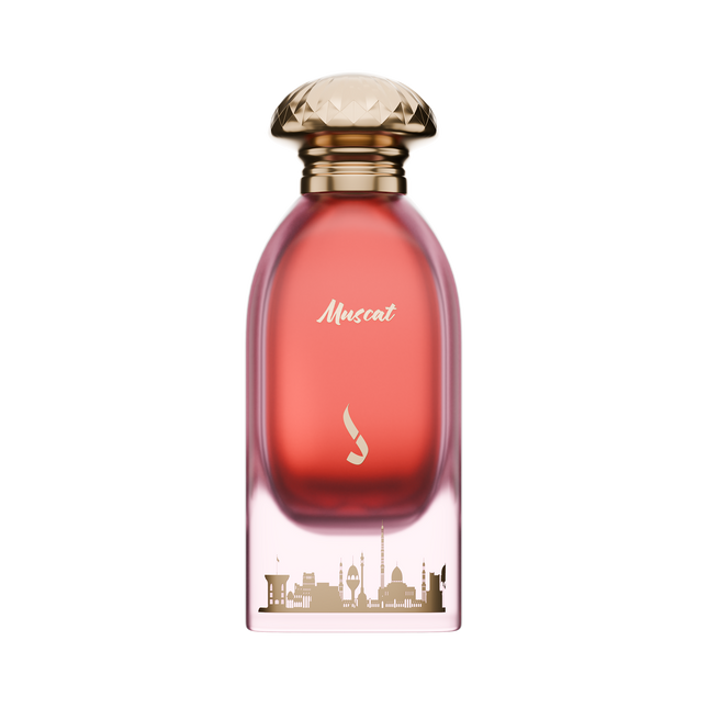 عطر دخون الاماراتية مسقط للجنسين او دي بارفان 100 مل