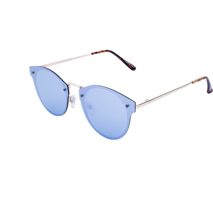 Daniel Klein 4177-C3 Polarized  Women's Sunglass