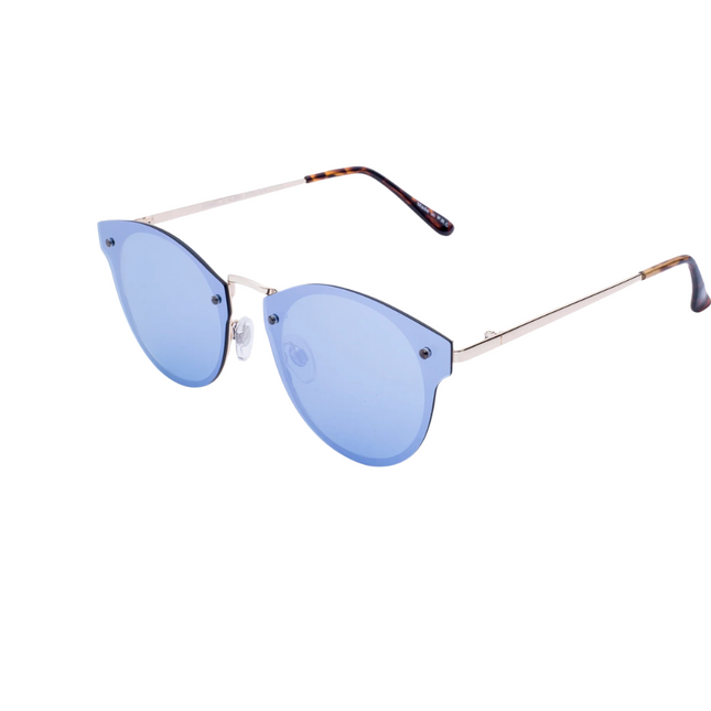 Daniel Klein 4177-C3 Polarized  Women's Sunglass