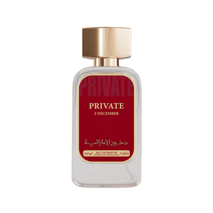 Dkhoon Al Emaratiya Private 2 December EDP 100ml Unisex