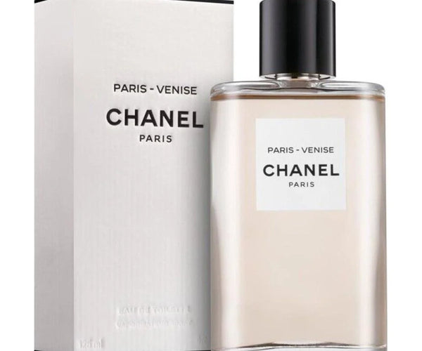 【日本語ラベル/125ml】CHANEL PARIS VENISE CHANEL PARIS-VENISE EAU DE TOILETTE SPRAY 125ML FOR WOMEN – Brand VIP