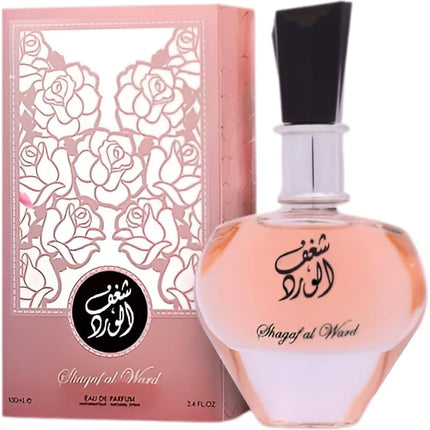 SHAGHAF AL WARD BY ALWATANIAH EDP 100ML FOR WOMEN