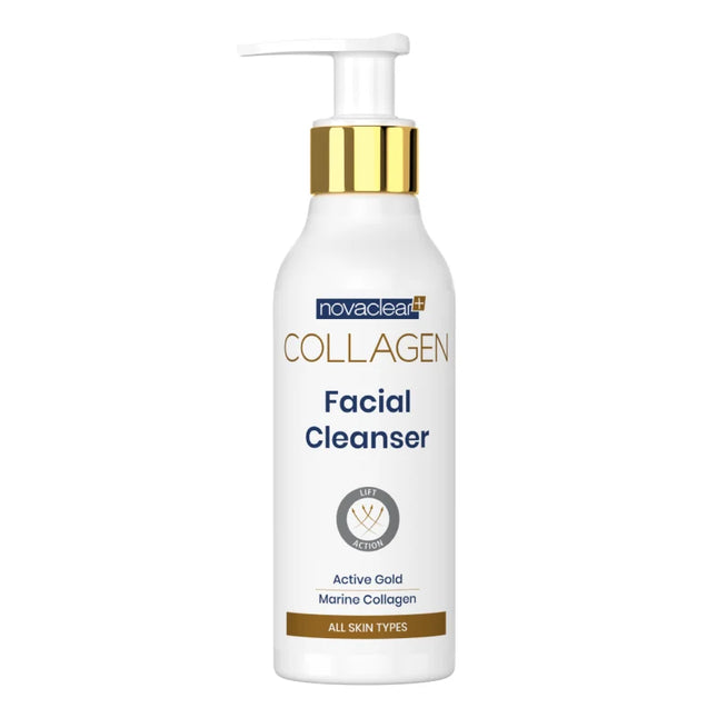 Novaclear Collagen Facial Cleanser For All Skin Type 150ml