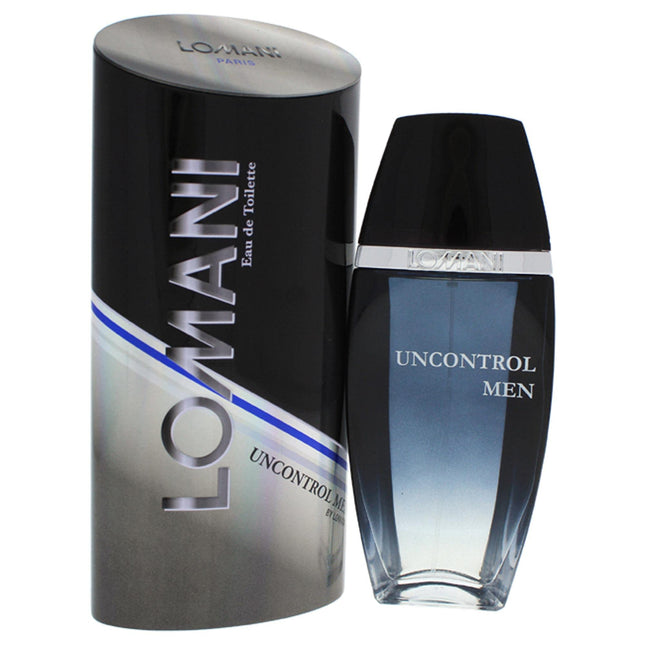 عطر لوماني اون كونترول للرجال اي دي تي 100 مل