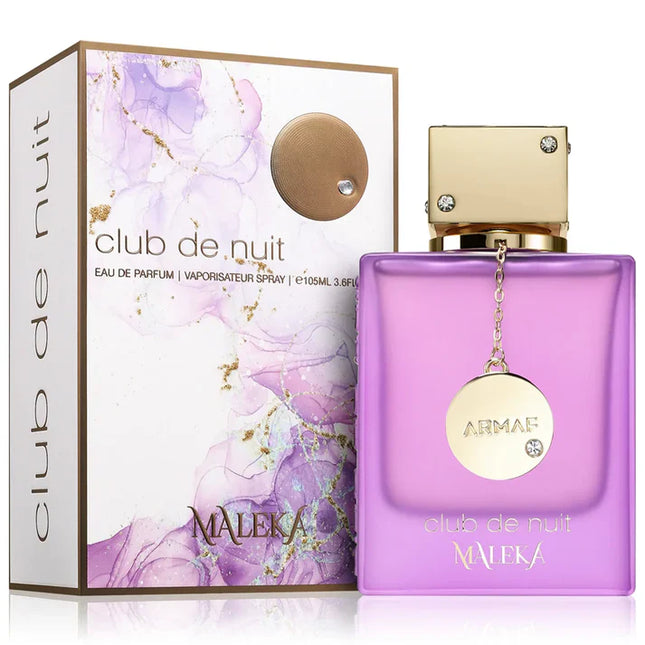 ARMAF CLUB DE NUIT MALEKA EDP 105ML WOMEN