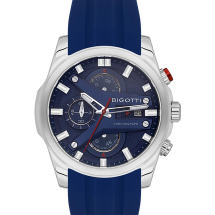 BIGOTTI MILANO BG.1.10641-2 MEN WATCH