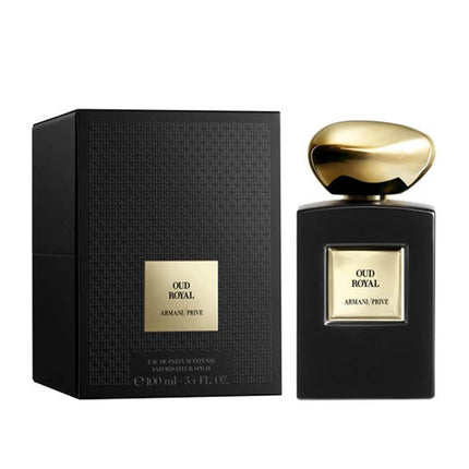 Giorgio Armani Prive Oud Royal EDP Intense 100ml Unisex Perfume