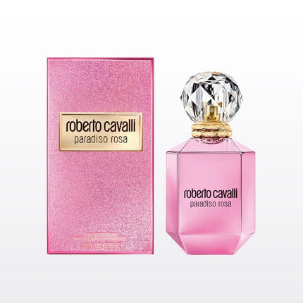 Roberto Cavalli Ladies Paradiso Rosa EDP 75ml