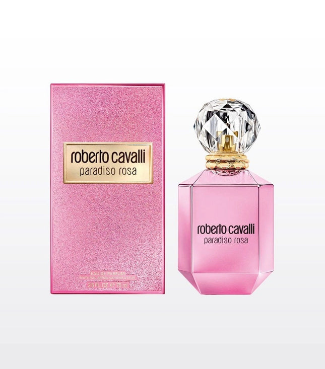 Roberto Cavalli Ladies Paradiso Rosa EDP 75ml