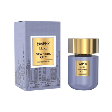 Milestone Luxe New York City EDP 100Ml Unisex Perfume