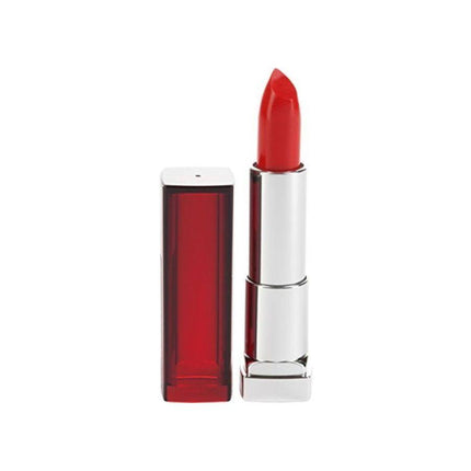 Maybelline Color Sensational Lipstick - 470 Red Revolution