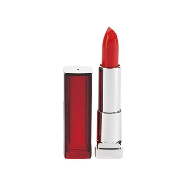Maybelline Color Sensational Lipstick - 470 Red Revolution