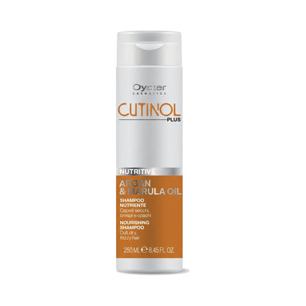 Oyster Cutinol Plus Nutritive Argan & Marula Oil Nourishing Shampoo 250 ml