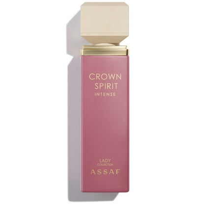 Ibraheem Al Qurashi Crown Spirit Perfume - 100 ml