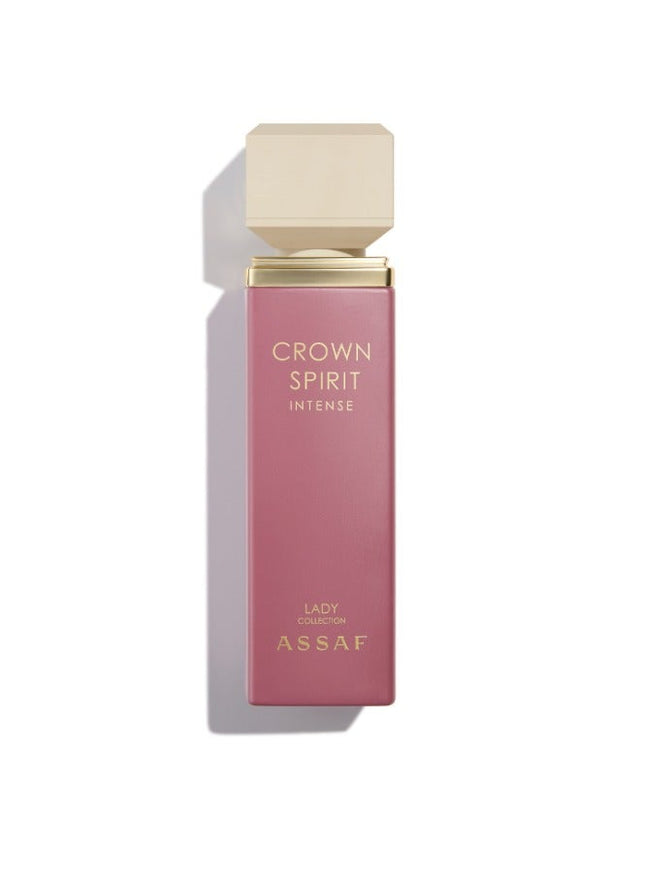 Ibraheem Al Qurashi Crown Spirit Perfume - 100 ml