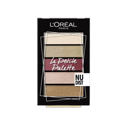 Loreal Paris La Petite Palette Nudist