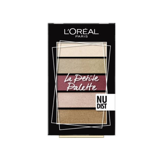 Loreal Paris La Petite Palette Nudist