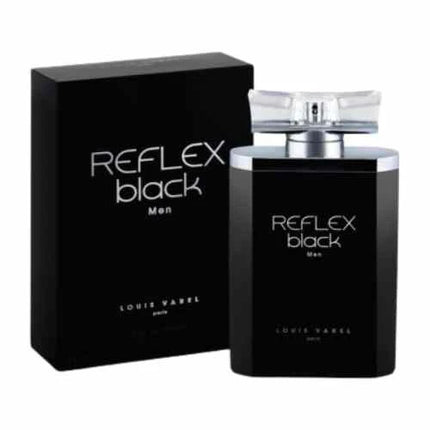 Louis Varel Reflex Black EDT 100ml For Men