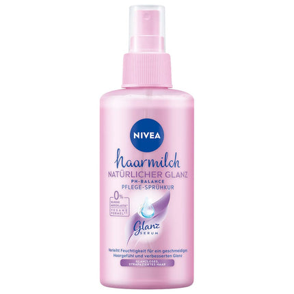 NIVEA HAIR MILK DULL TIRED STRAIGHT HAIR 150ML