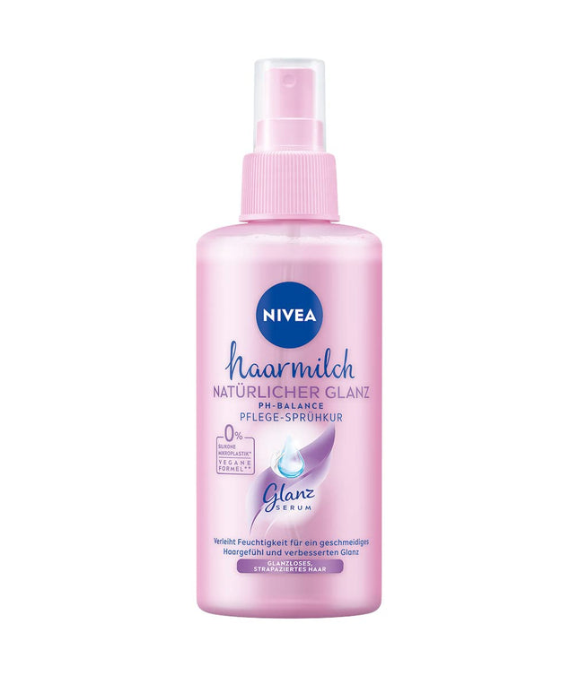 NIVEA HAIR MILK DULL TIRED STRAIGHT HAIR 150ML